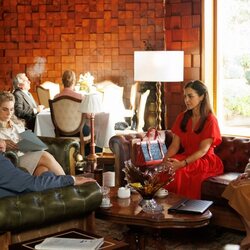 1x03 'Capítulo 3' de 'A la deriva'