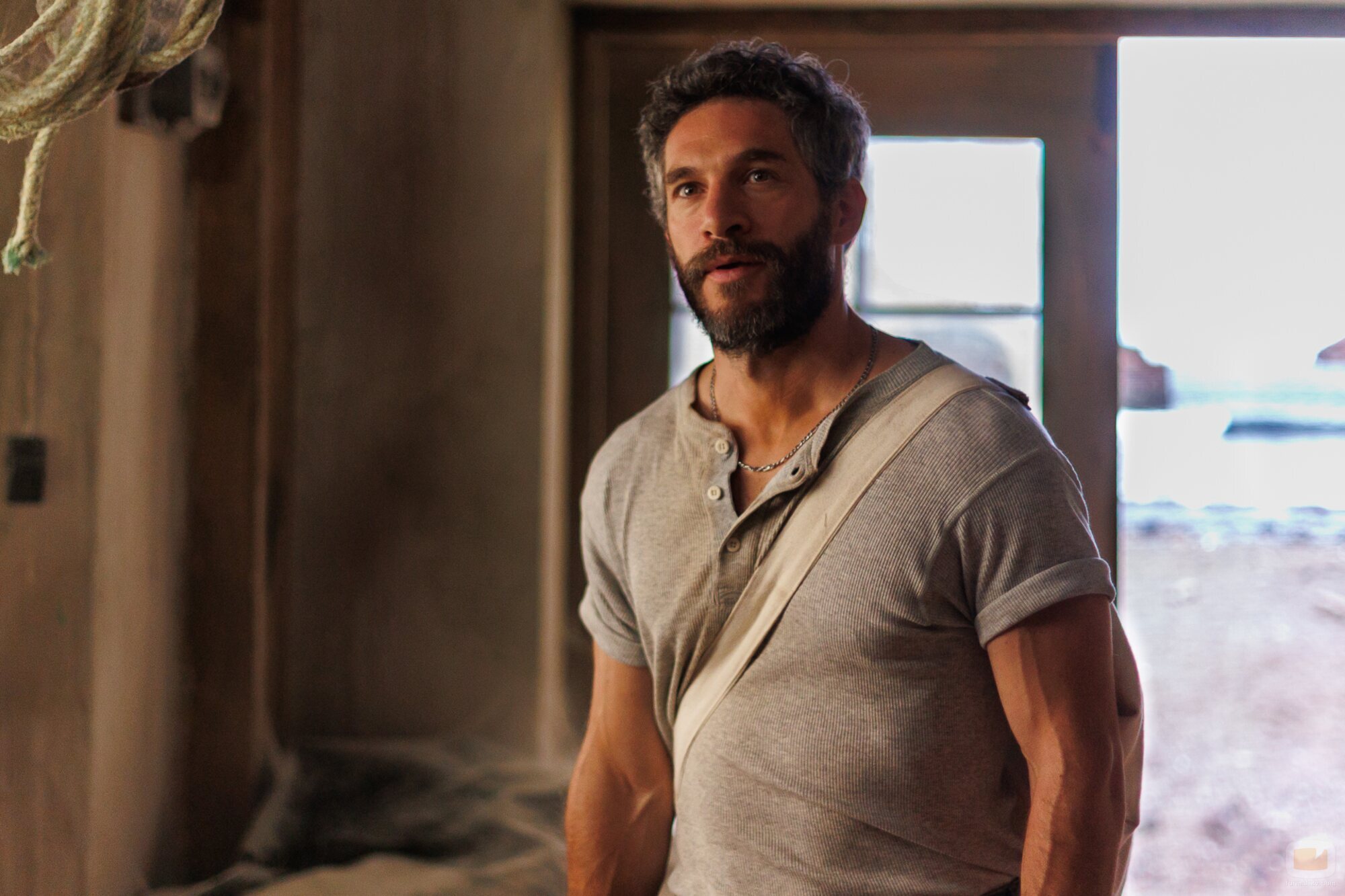 Michel Noher en Capítulo 3 titulado 'Capítulo 3' de 'A la deriva'