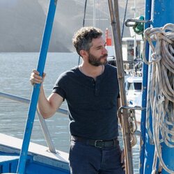 Michel Noher en 'Capítulo 3' de 'A la deriva'
