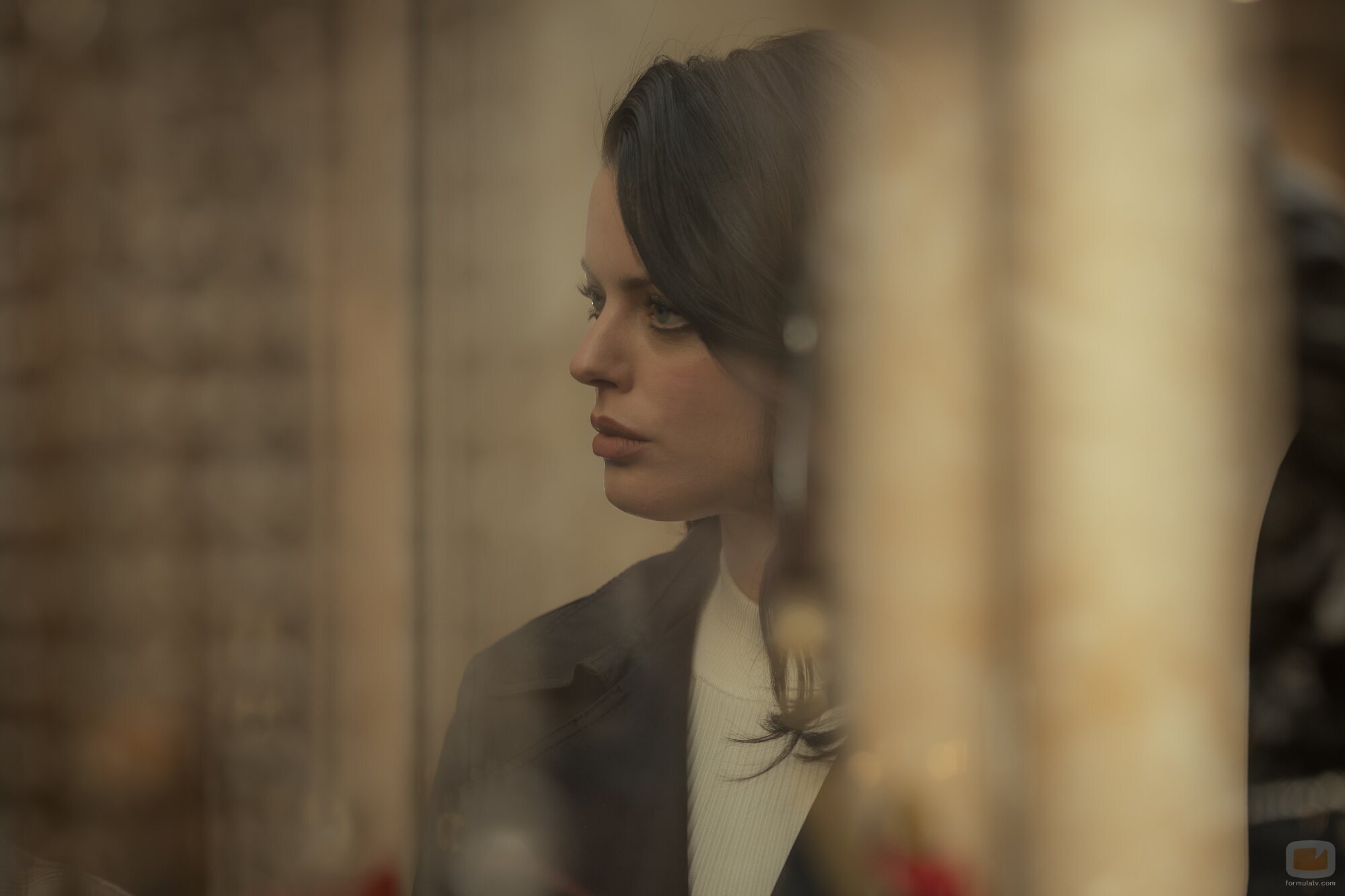 Adriana Torrebejano en el 2x01 de 'Reina Roja'
