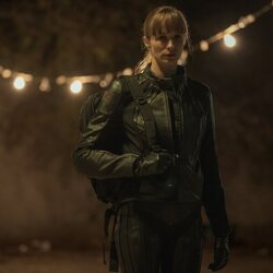 Javiera Sky en la temporada 2 y el capítulo 03 de 'Reina Roja'