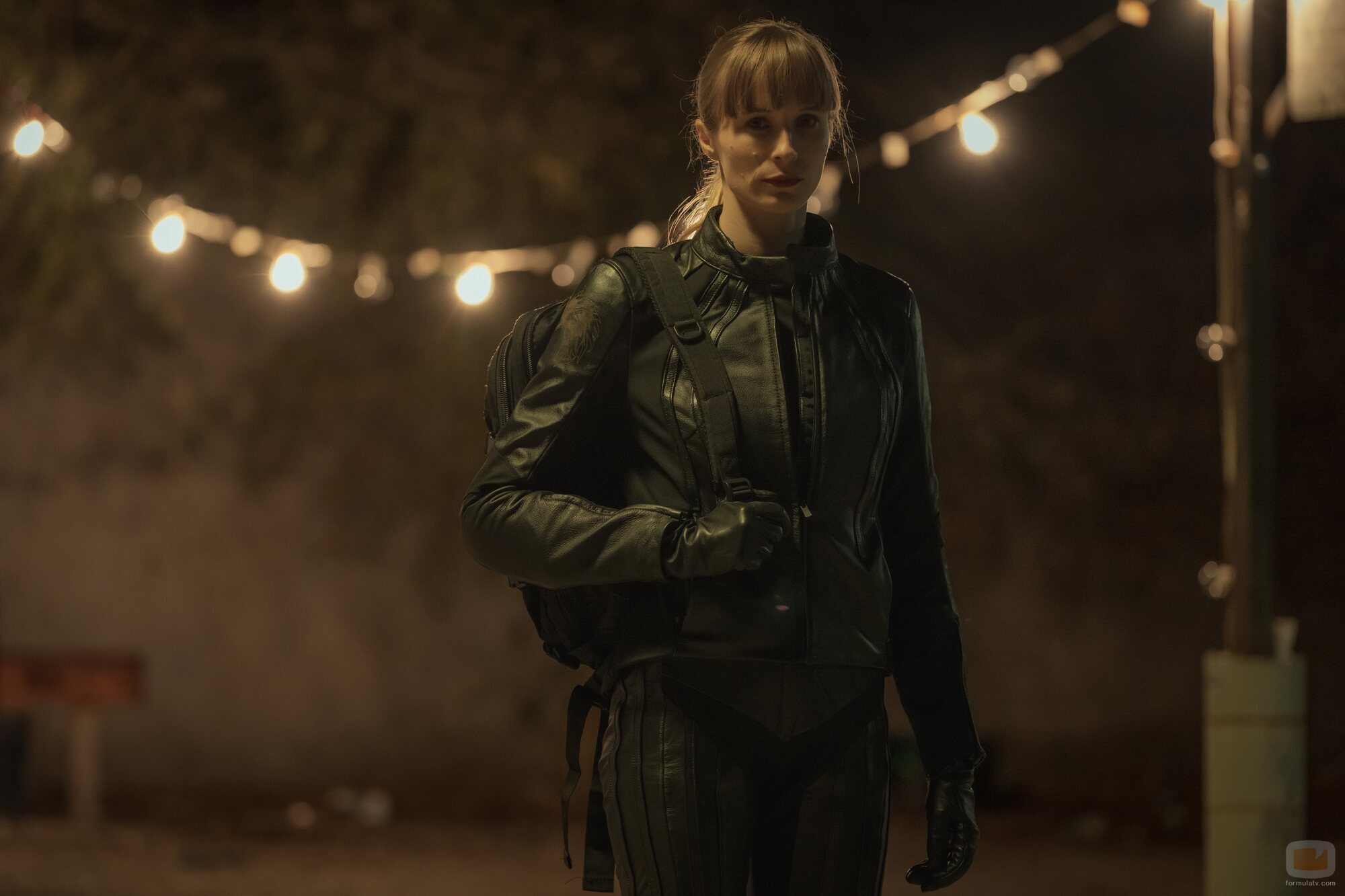 Javiera Sky en la temporada 2 y el capítulo 03 de 'Reina Roja'