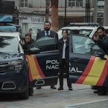 Promocional de 2x04 de 'Reina Roja'
