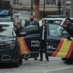 Promocional de 2x04 de 'Reina Roja'