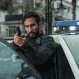 Mauricio Morales en la temporada 2 y el capítulo 04 de 'Reina Roja'