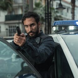 Mauricio Morales en la temporada 2 y el capítulo 04 de 'Reina Roja'