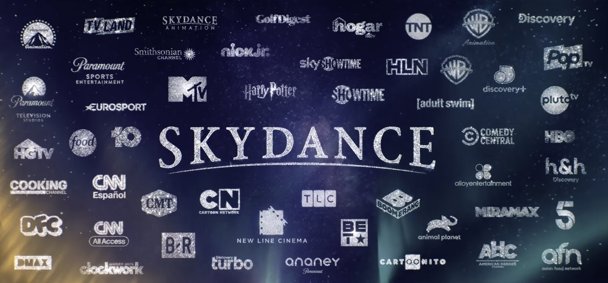 Las principales marcas de la nueva Skydance
