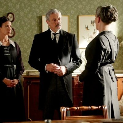 7x181 'Lunes 5 de octubre de 2026' de 'La promesa'