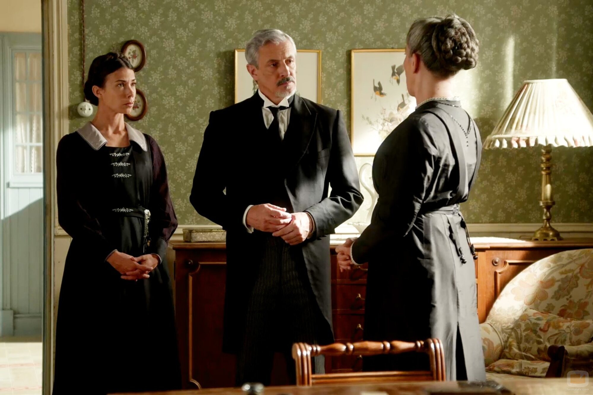 7x181 'Lunes 5 de octubre de 2026' de 'La promesa'