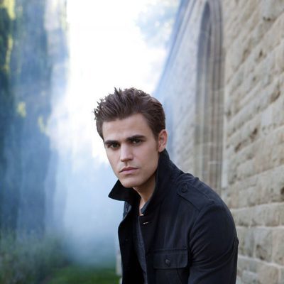 Paul Wesley es Stefan en la serie de 'The Vampire Diaries'