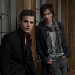 Los hermanos Salvatore