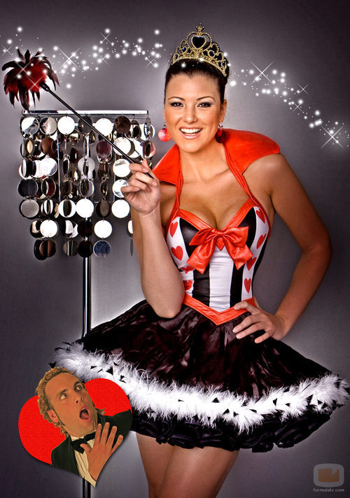 Mª Jesús Ruiz fue Miss España en 2004