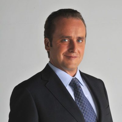 Fernando Cayo es Juan Carlos I