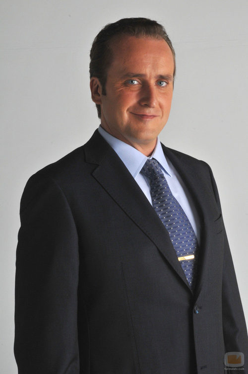 Fernando Cayo es Juan Carlos I