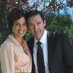 Toni Acosta y Ginés García Millán