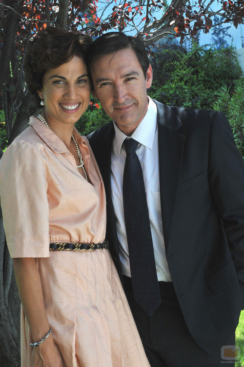 Toni Acosta y Ginés García Millán