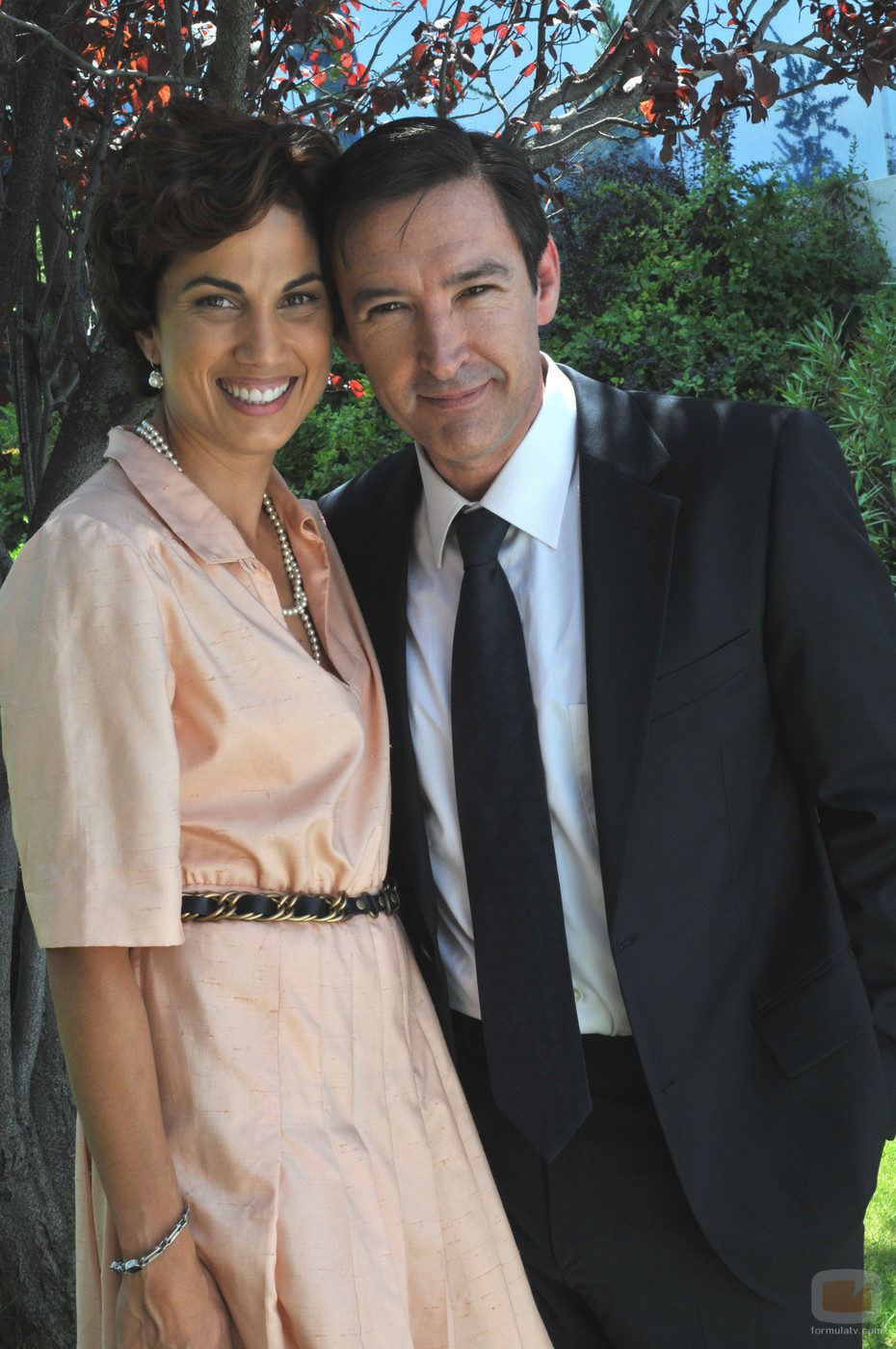 Toni Acosta y Ginés García Millán