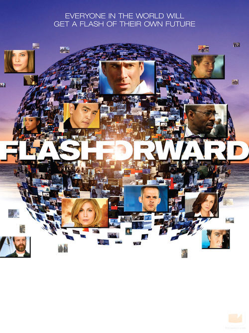 Poster de 'Flash Forward'