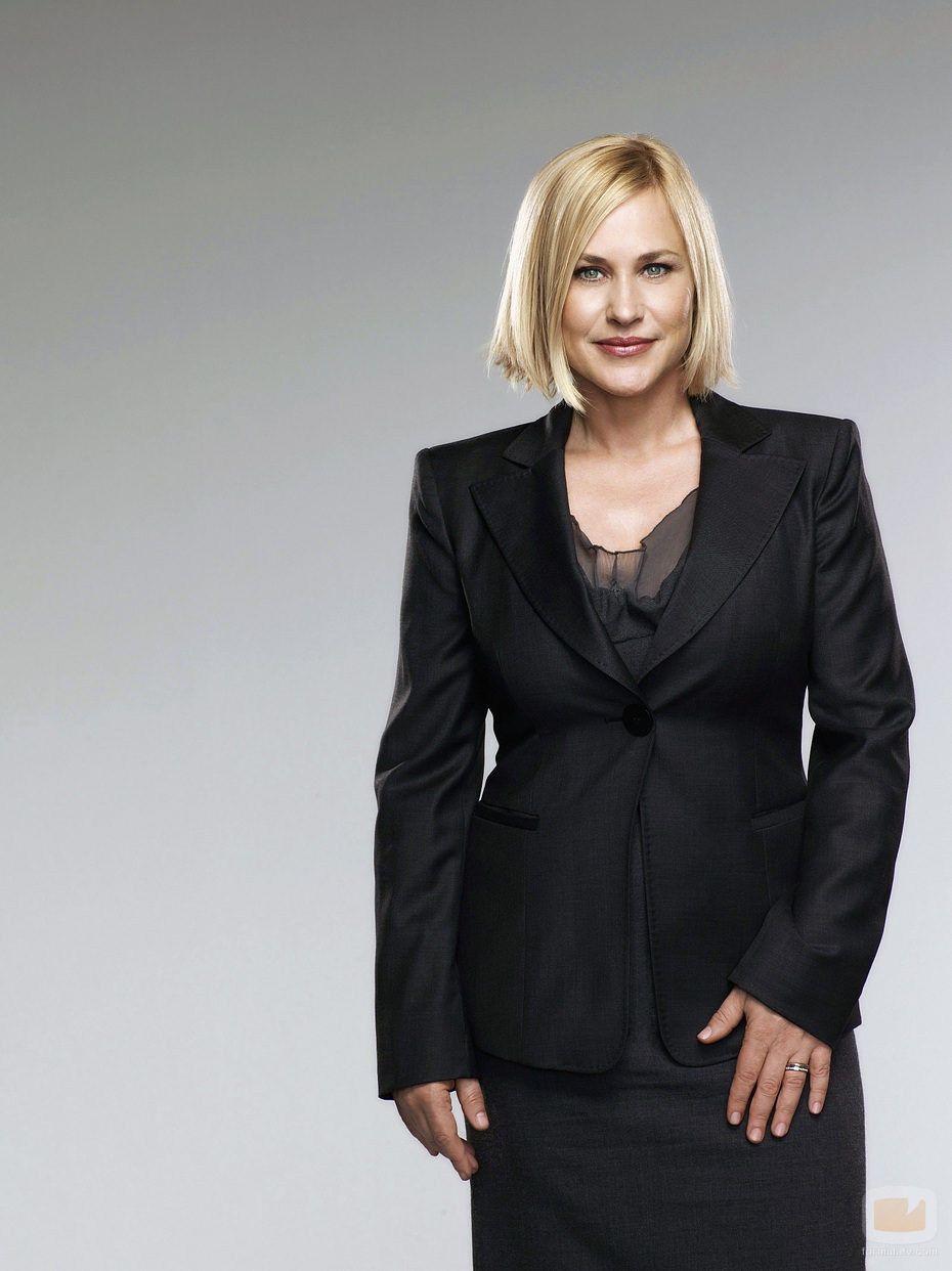 Patricia Arquette, de Medium