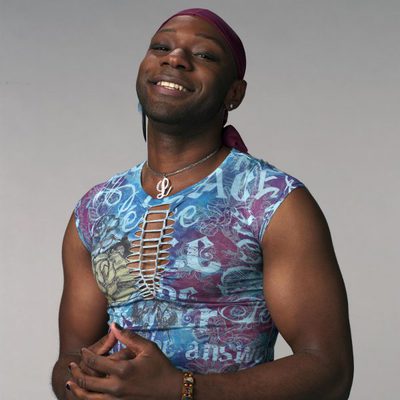 Nelsan Ellis de 'True Blood'