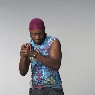 Nelsan Ellis