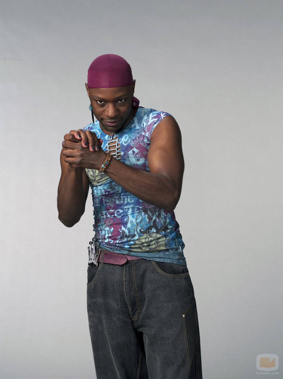 Nelsan Ellis