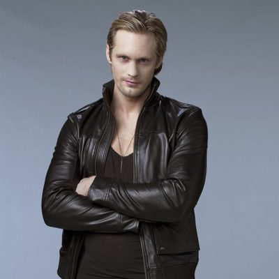 Alexander Skarsgard en la serie 'True Blood'