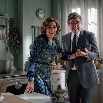 Alberto Lozano y Pepa Aniorte en Capítulo 185 titulado 'Lunes 5 de octubre de 2026' de 'Sueños de libertad'