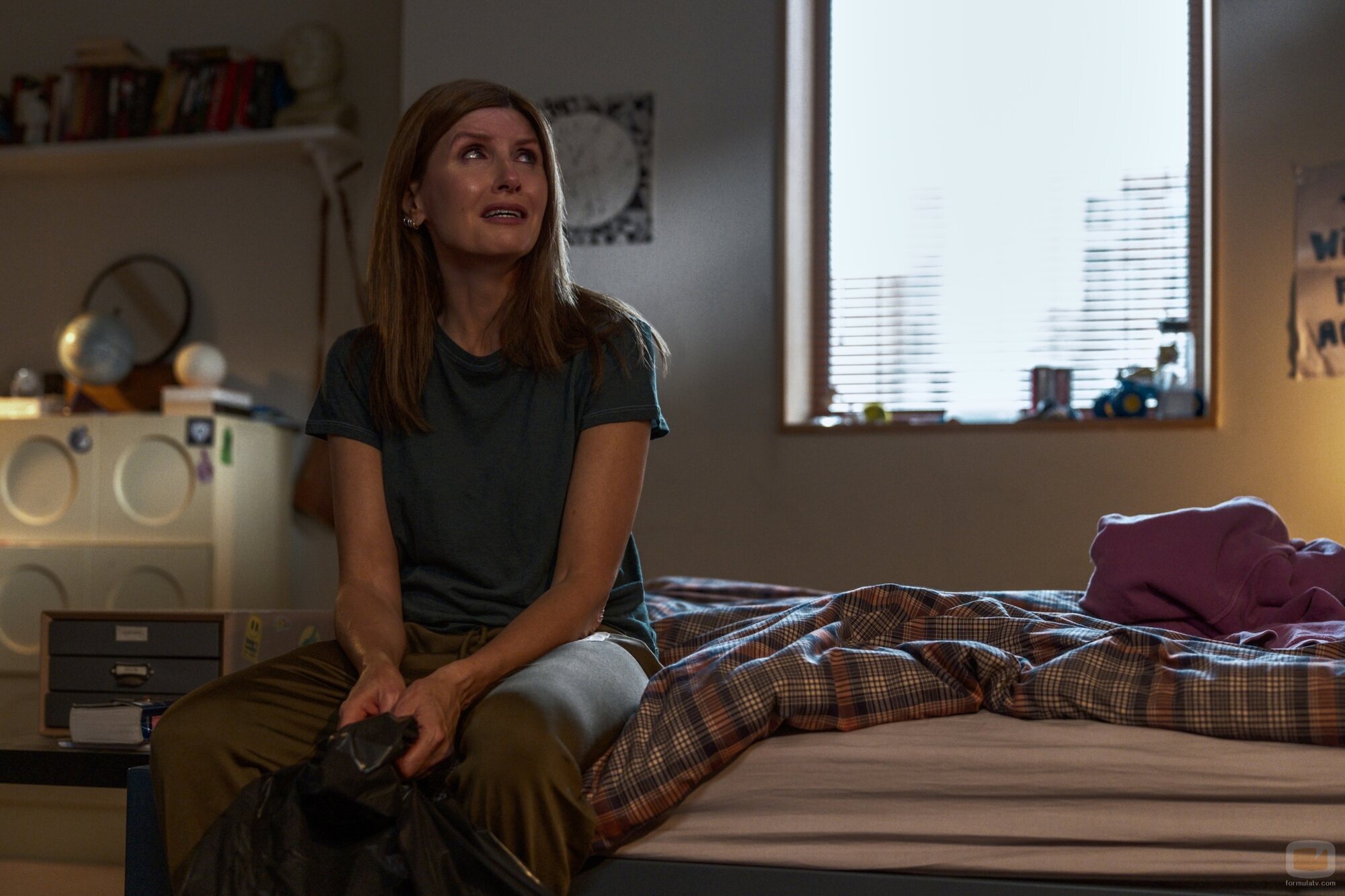 Sharon Horgan en el 1x01 de 'Youth'