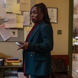 Sharlene Whyte en 1x01 titulado 'Mandíbula Trabada' de 'Youth'