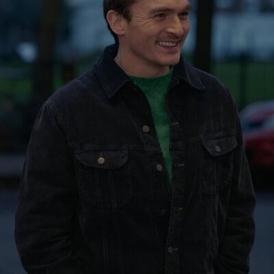 Rupert Friend en la temporada 1 y el capítulo 02 de 'Youth'