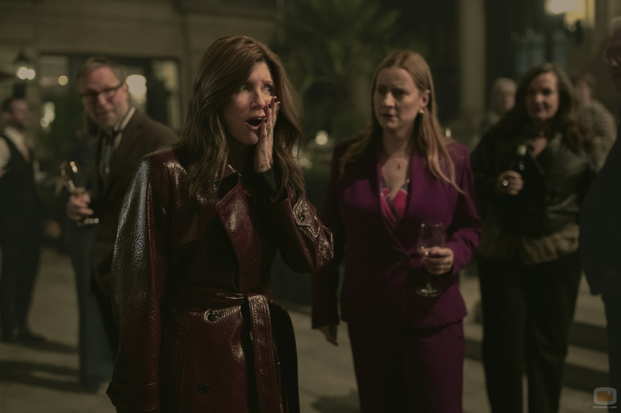 Sharon Horgan en 'Bienvenidos al Nido de Ratas' de 'Youth'