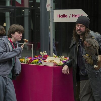 Aran Murphy en 'Bienvenidos al Nido de Ratas' de 'Youth'