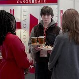 Aran Murphy en 1x03 'Bienvenidos al Nido de Ratas' de 'Youth'