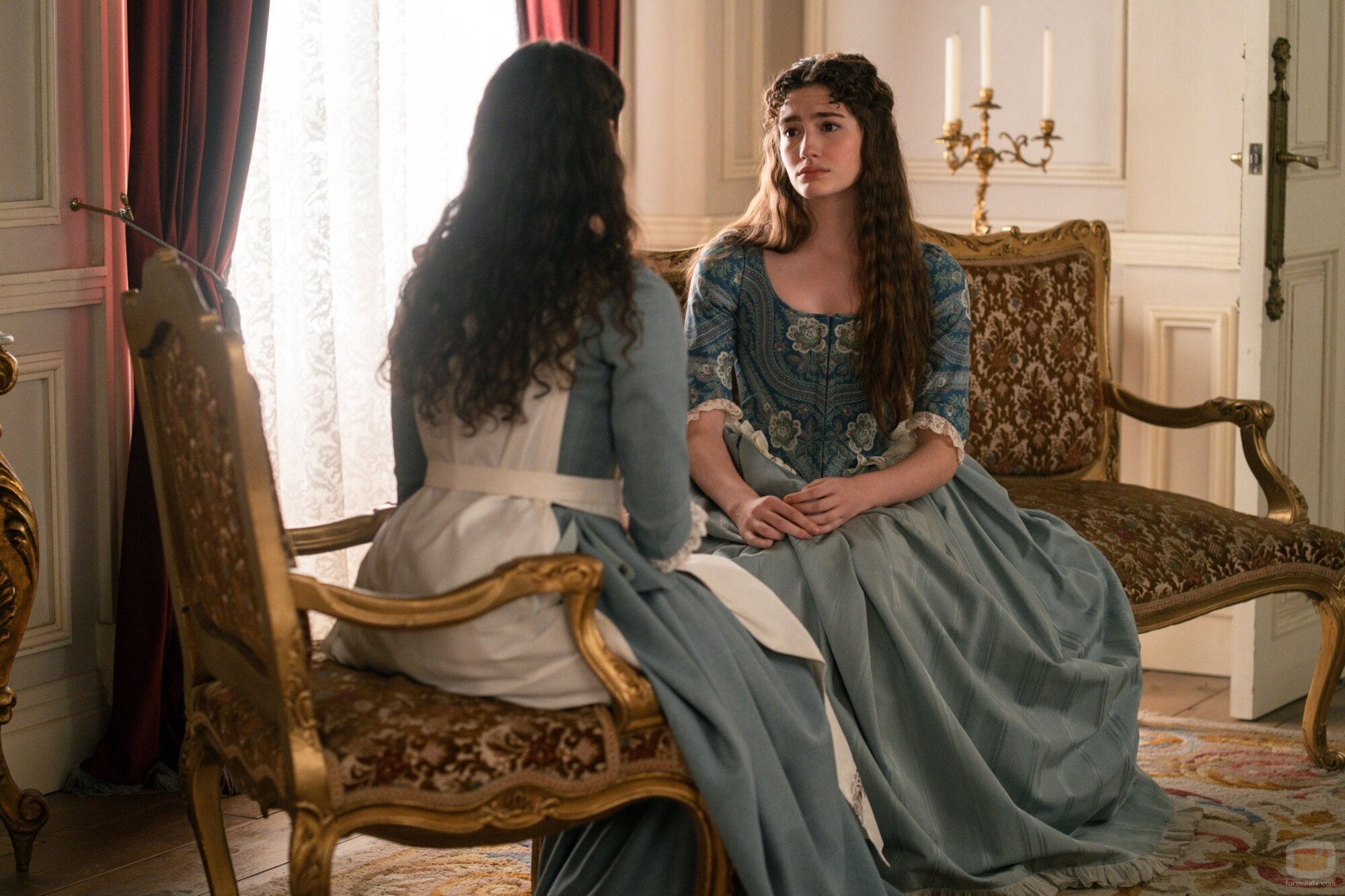 3x268 de 'Valle Salvaje'
