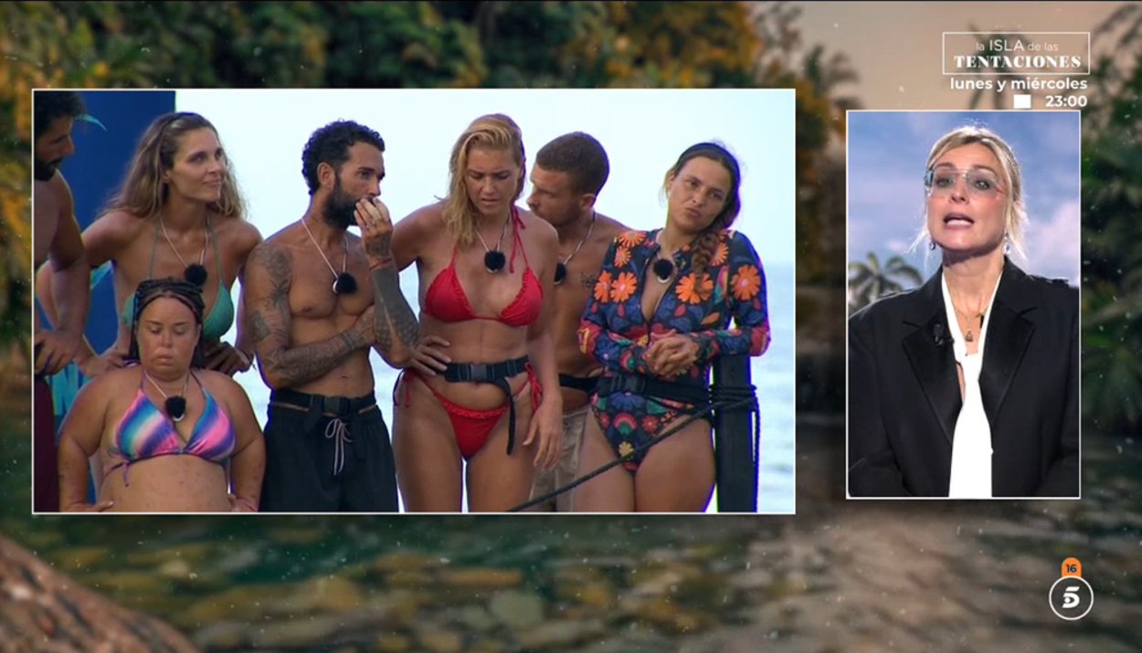El Equipo Luna en 'Supervivientes All Stars 3'