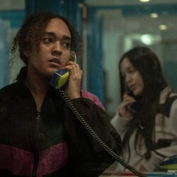 Valentina Vidal en el 1x01 de 'El Castillo'
