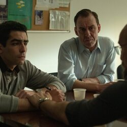 Omar Ayuso y Fernando Santos en 'Rachid, el derrochador' de 'El Castillo'