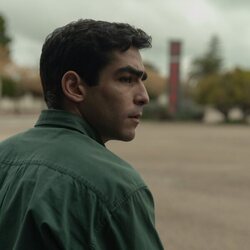 Omar Ayuso en 1x05 titulado 'Rachid, el derrochador' de 'El Castillo'