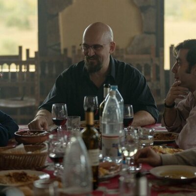 Raúl Arévalo en la temporada 1 y el capítulo 05 de 'El Castillo'