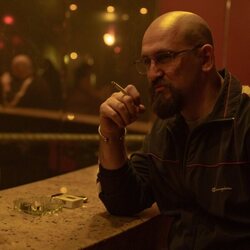 Raúl Arévalo en 'Rachid, el derrochador' de 'El Castillo'