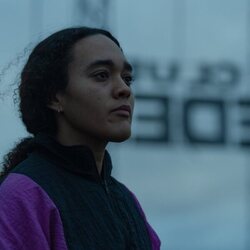 Valentina Vidal en 'Rachid, el derrochador' de 'El Castillo'