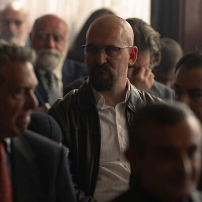 Momento de Raúl Arévalo en 'Rachid, el derrochador' de 'El Castillo'