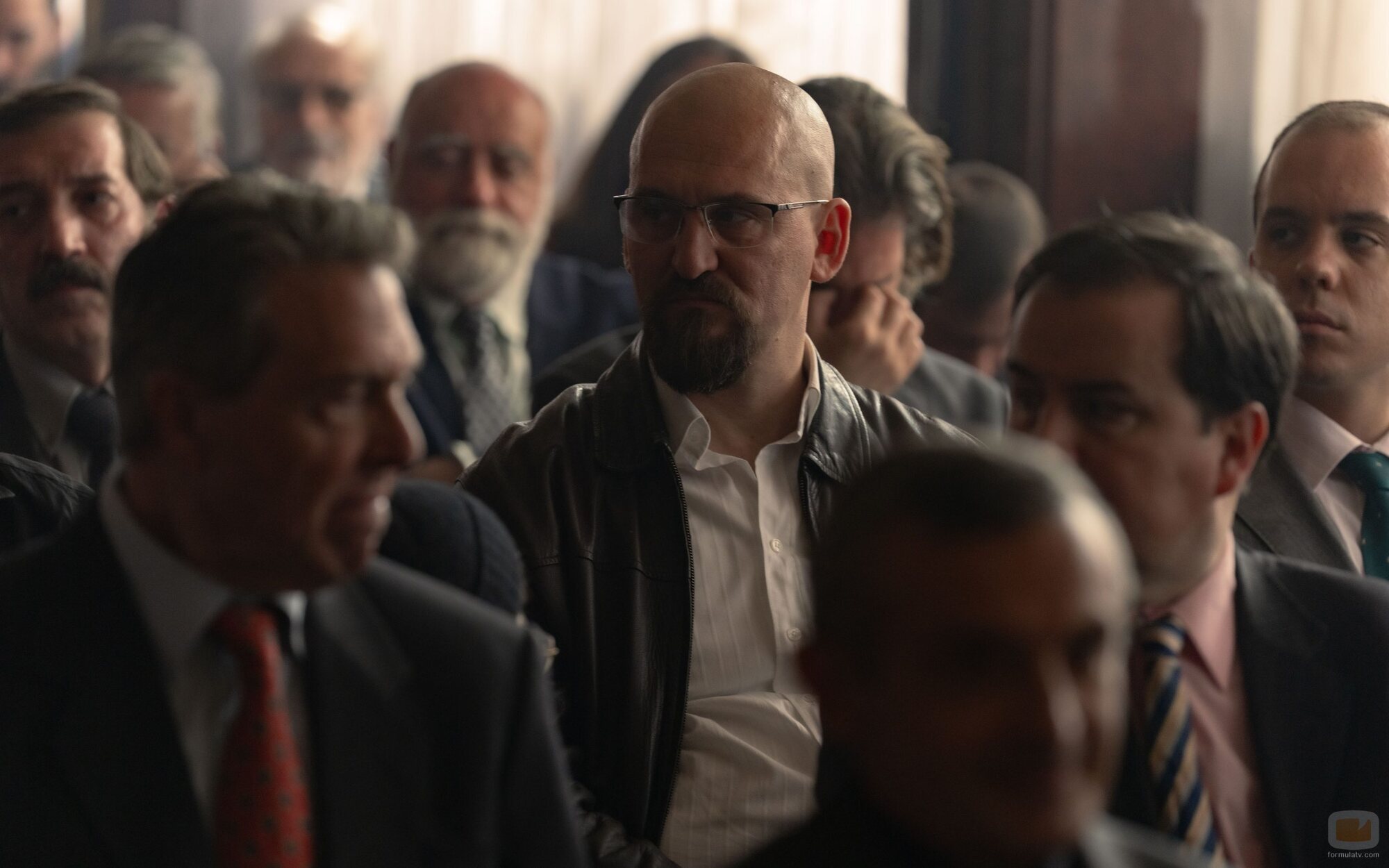 Momento de Raúl Arévalo en 'Rachid, el derrochador' de 'El Castillo'