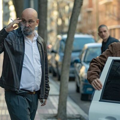 Raúl Arévalo en 1x05 'Rachid, el derrochador' de 'El Castillo'