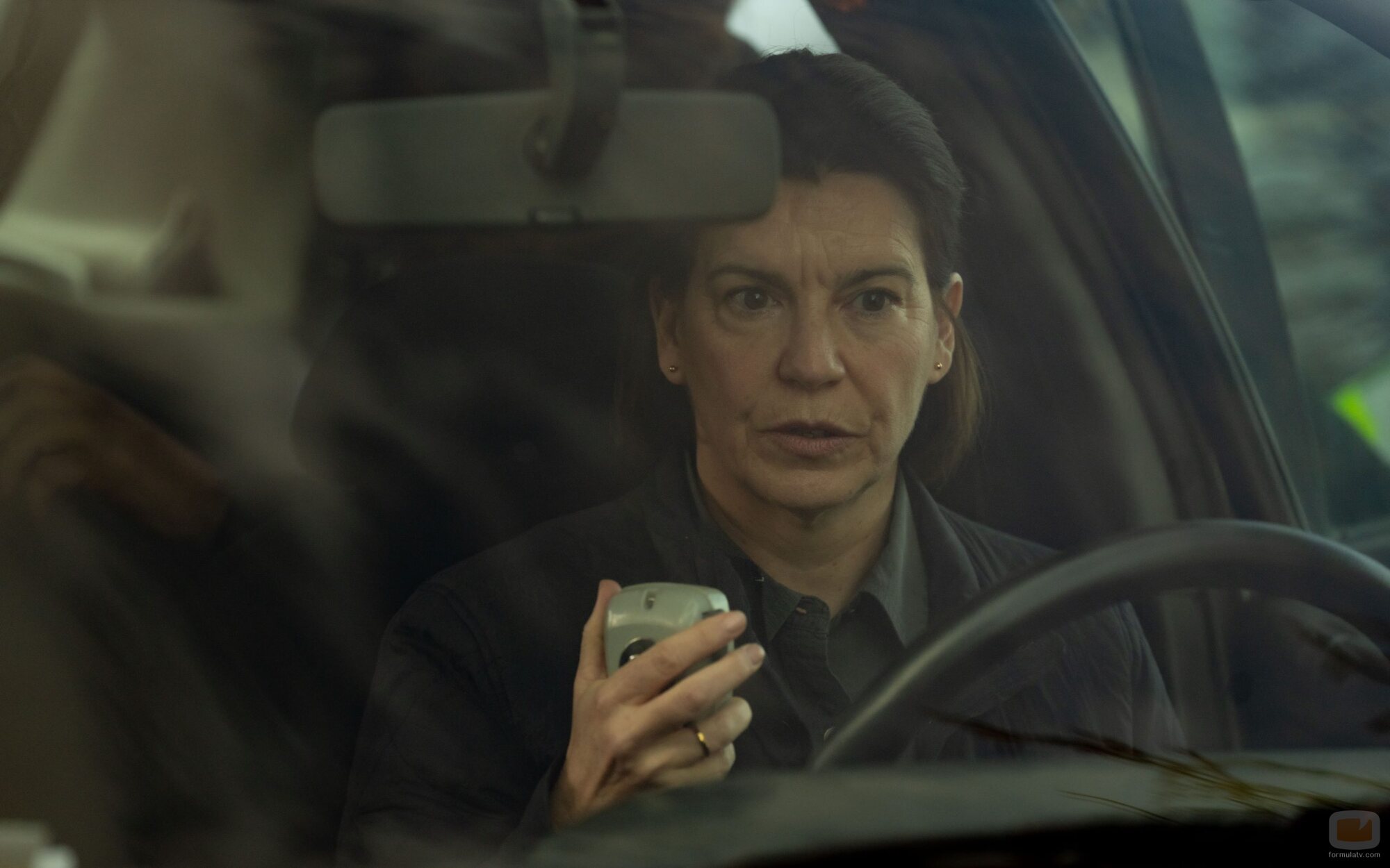 Laia Marull en el 1x05 de 'El Castillo'