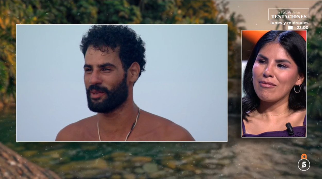 Asraf Beno se enfrenta al Puente de las Emociones en 'Supervivientes All Stars'