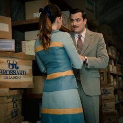 José Milán y Marina Orta en 'Martes 6 de octubre de 2026' de 'Sueños de libertad'