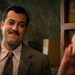 José Milán en el 3x186 de 'Sueños de libertad'