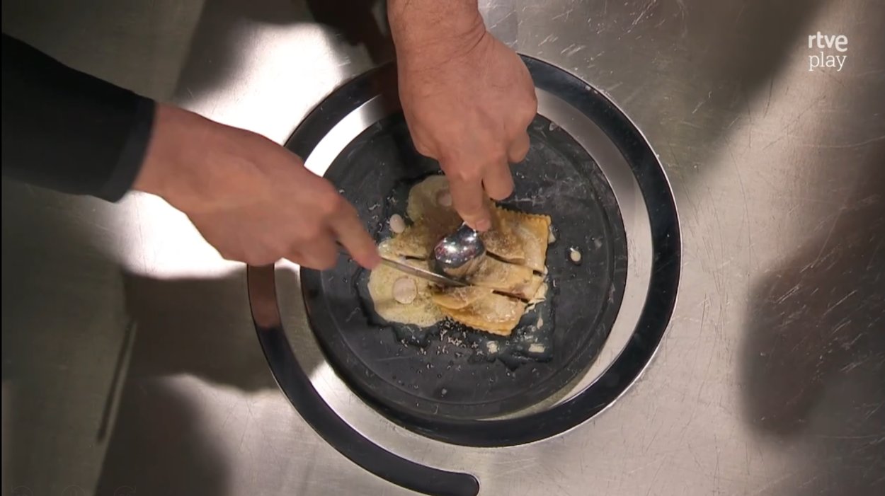 El plato de Mala Rodríguez, quinta expulsada de 'MasterChef Celebrity Legends'